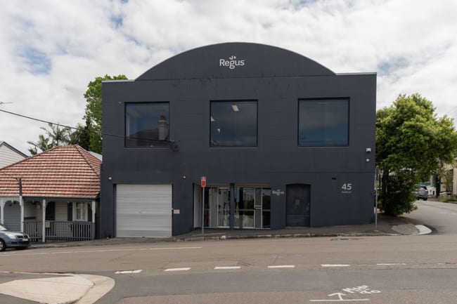 G Floor/45 Evans Street Balmain NSW 2041