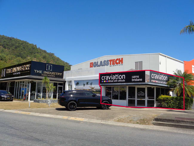 1/1-3 Industrial Avenue Stratford QLD 4870 1/1-3 Industrial Avenue Stratford QLD 4870