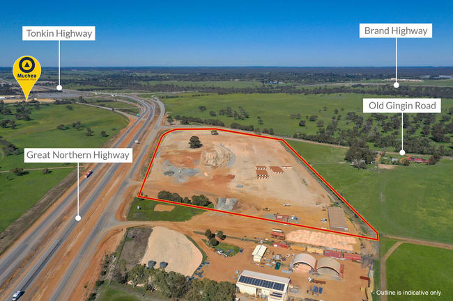 Lot 7/600 Great Northern Highway Muchea WA 6501 Lot 7/600 Great Northern Highway Muchea WA 6501