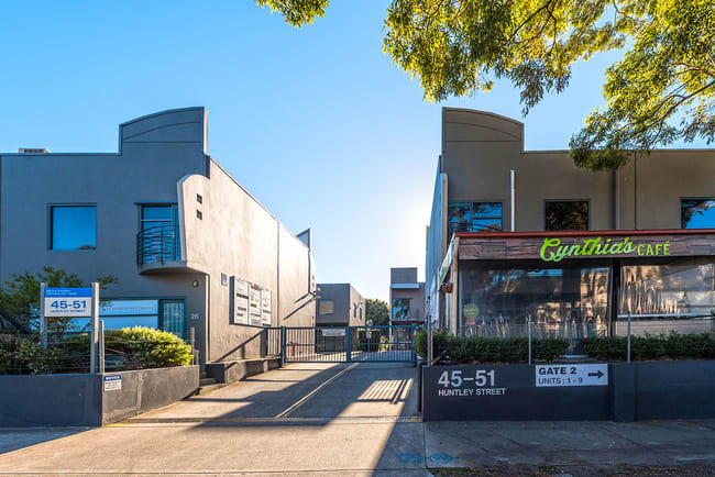 Huntley St Alexandria NSW 2015