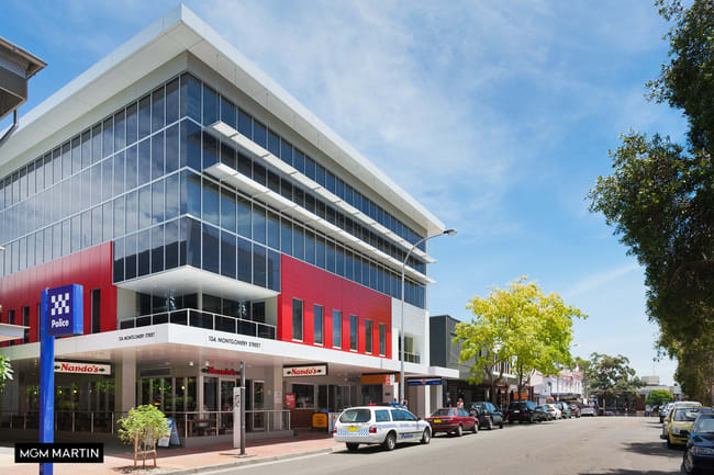 2/13a Montgomery Street Kogarah NSW 2217