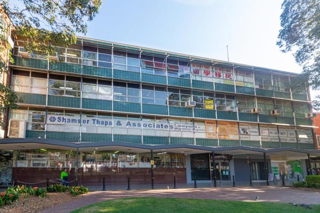 Suite 28/181 Church Street Parramatta NSW 2150