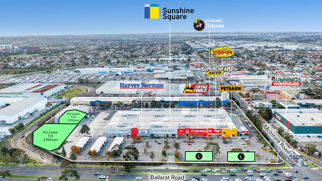 484 Ballarat Road Sunshine North VIC 3020 484 Ballarat Road Sunshine North VIC 3020