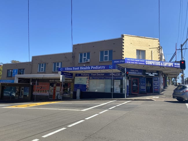 413/SUITE 3 AND 5 KING GEORGES RD Beverly Hills NSW 2209 413/SUITE 3 AND 5 KING GEORGES RD Beverly Hills NSW 2209