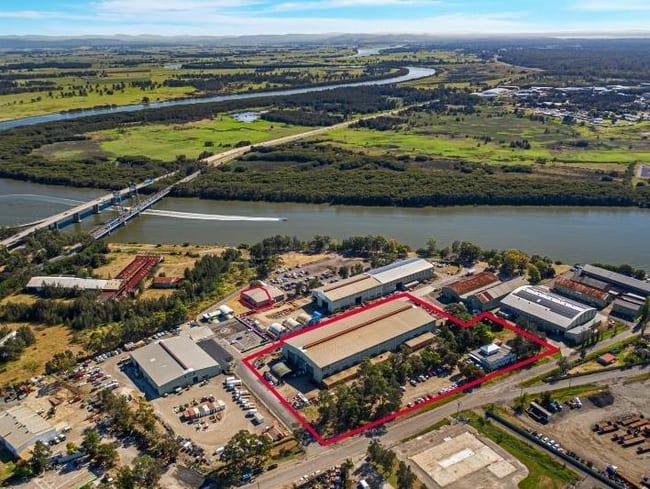 Lot 2/230 Old Maitland Road Hexham NSW 2322