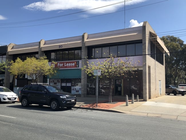 First Floor/30 Mawson Place Mawson ACT 2607