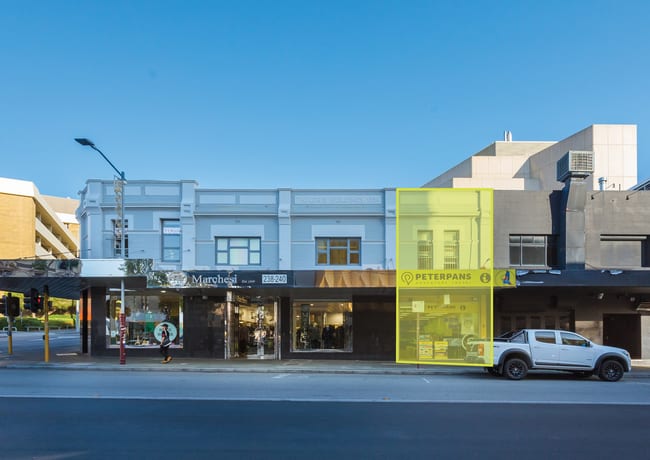 236 William Street Northbridge WA 6003 236 William Street Northbridge WA 6003