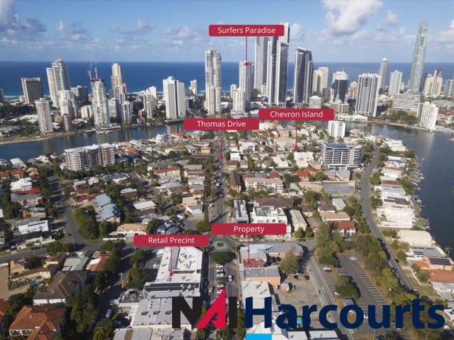42 Thomas Drive Chevron Island QLD 4217