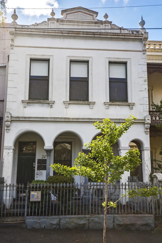 24 Drummond Street Carlton North VIC 3054 24 Drummond Street Carlton North VIC 3054