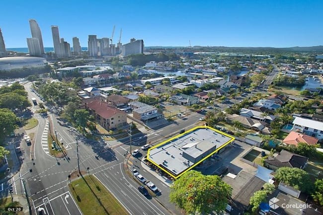 The Loft/1 Sunshine Boulevard Broadbeach Waters QLD 4218 The Loft/1 Sunshine Boulevard Broadbeach Waters QLD 4218
