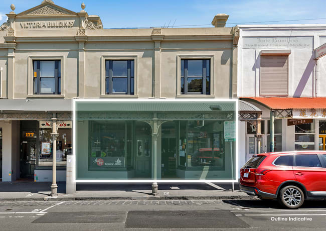 179 Victoria Street West Melbourne VIC 3003