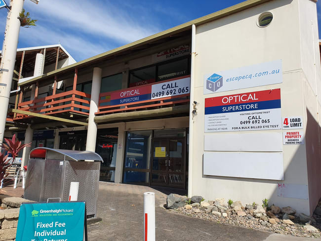 4/400 Shute Harbour Road Airlie Beach QLD 4802 4/400 Shute Harbour Road Airlie Beach QLD 4802