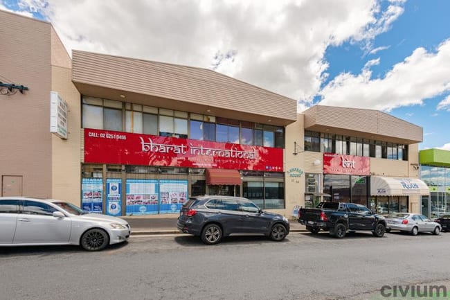 Level 1 Unit 11-12/17-23 Oatley Court Belconnen ACT 2617 Level 1 Unit 11-12/17-23 Oatley Court Belconnen ACT 2617