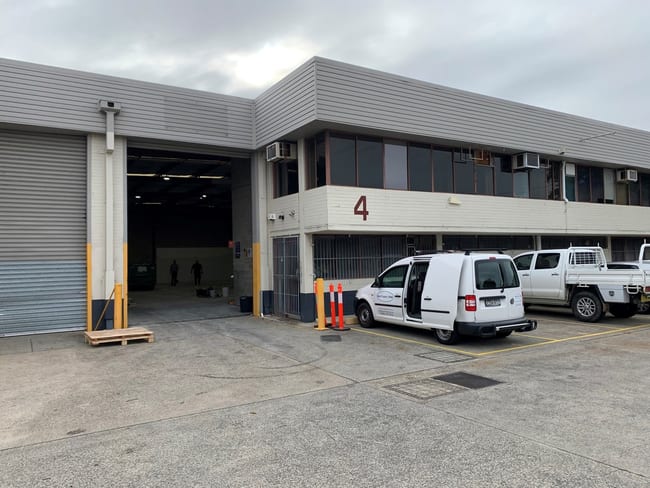 Unit 4/2 Bronti Street Mascot NSW 2020