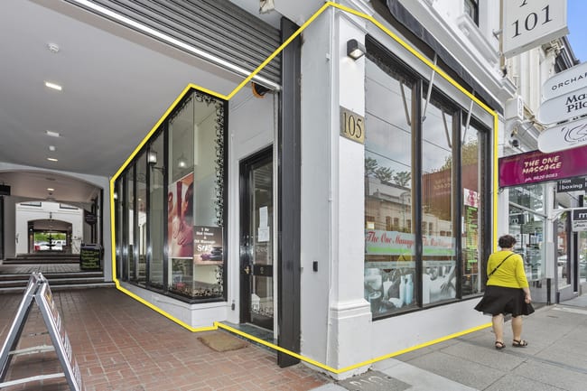 2/101-105 Toorak Road South Yarra VIC 3141 2/101-105 Toorak Road South Yarra VIC 3141