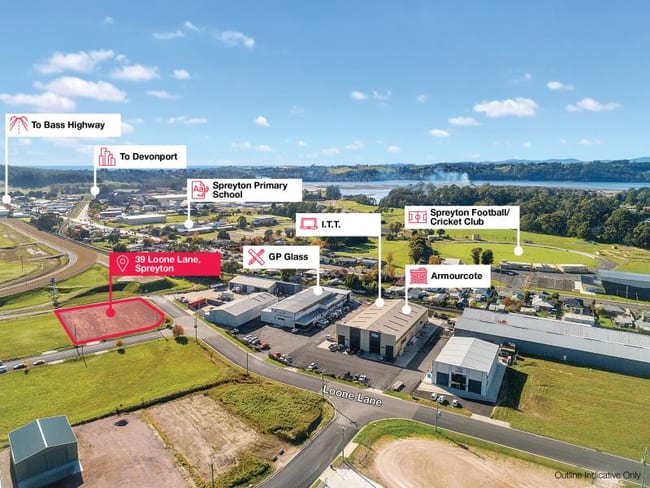 39 Loone Lane Spreyton TAS 7310