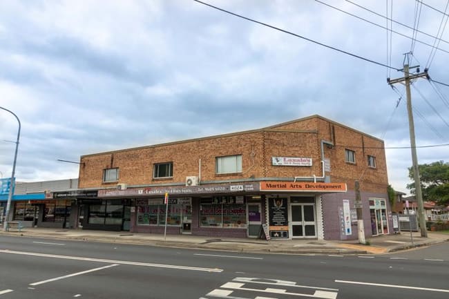 Level 1 Shop 4/639 The Horsley Drive Smithfield NSW 2164