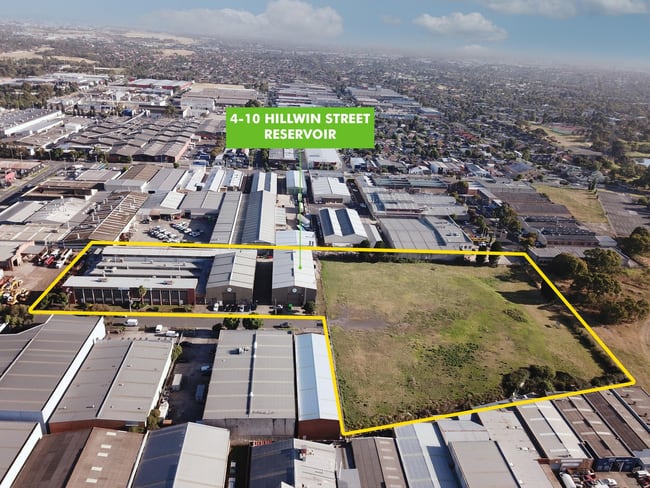 4-10 Hillwin Street Reservoir VIC 3073 4-10 Hillwin Street Reservoir VIC 3073