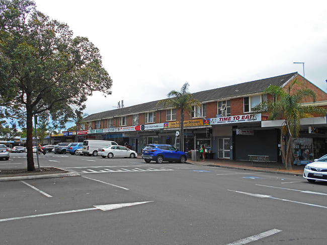 20/18-44 Freeman Street Lalor Park NSW 2147