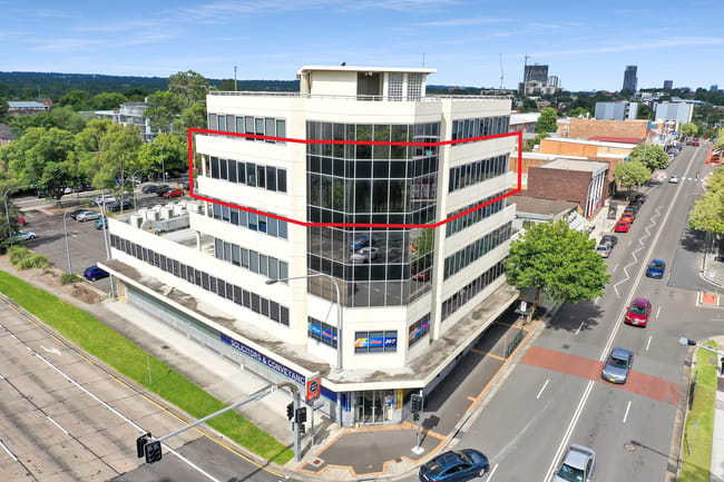 Level 4 73-75 Dunmore Street Wentworthville NSW 2145 Level 4 73-75 Dunmore Street Wentworthville NSW 2145
