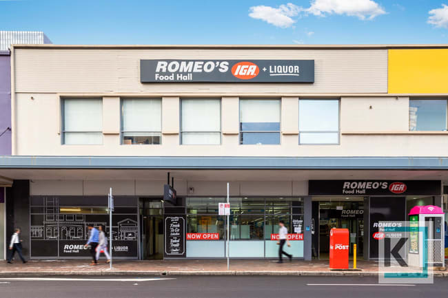 37-39 George Street Parramatta NSW 2150 37-39 George Street Parramatta NSW 2150