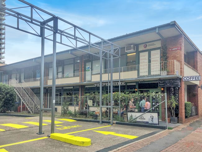 29 Macquarie St Parramatta NSW 2150 29 Macquarie St Parramatta NSW 2150