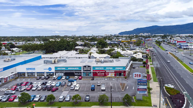 318-324 Mulgrave Road Westcourt QLD 4870 318-324 Mulgrave Road Westcourt QLD 4870