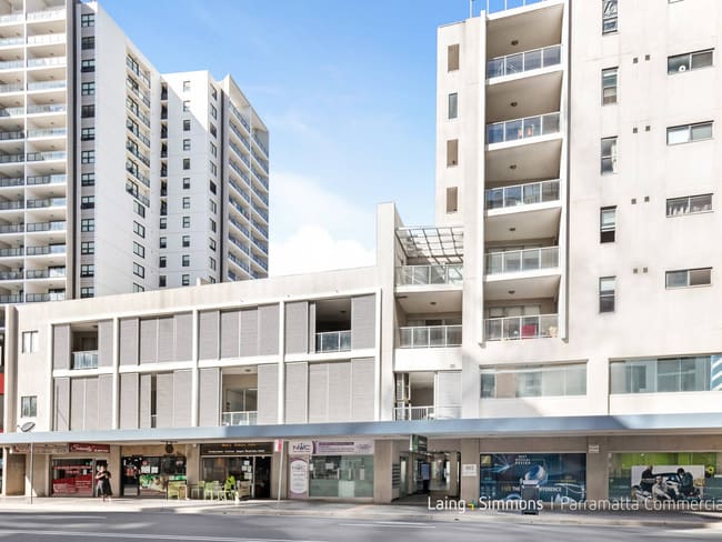 Shop 10/103-105 George Street Parramatta NSW 2150 Shop 10/103-105 George Street Parramatta NSW 2150