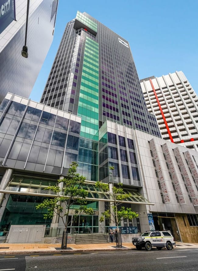Brisbane City QLD 4000 Brisbane City QLD 4000