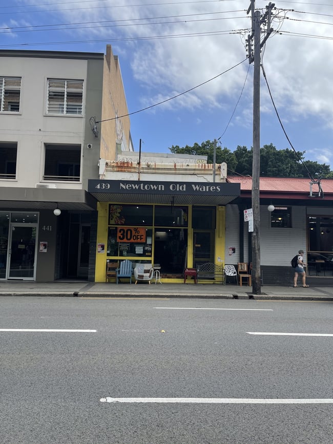 439 King Street Newtown NSW 2042