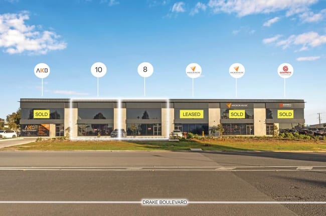 8 & 10 Drake Altona VIC 3018