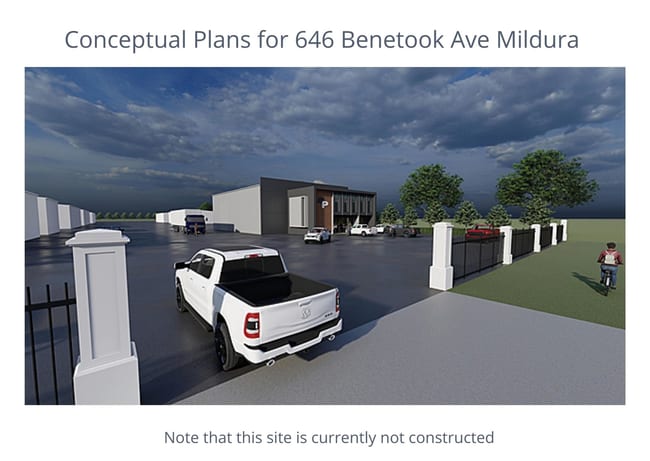 646 Benetook Avenue Mildura VIC 3500