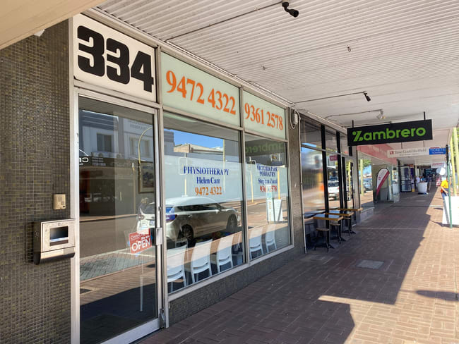 334 Albany Highway Victoria Park WA 6100 334 Albany Highway Victoria Park WA 6100