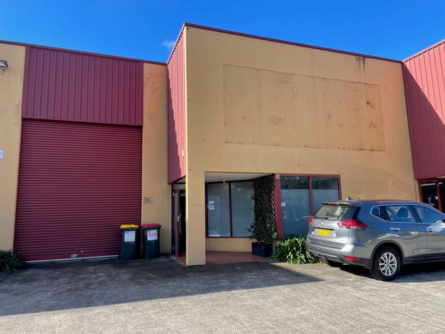 Bay 5/19-21 Ralph Black Drive Wollongong North NSW 2500 Bay 5/19-21 Ralph Black Drive Wollongong North NSW 2500