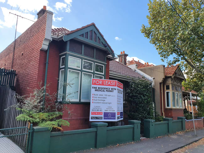 32 PRINCES STREET Carlton North VIC 3054 32 PRINCES STREET Carlton North VIC 3054