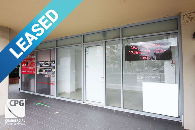 1A/30-34 Raymond Street Bankstown NSW 2200