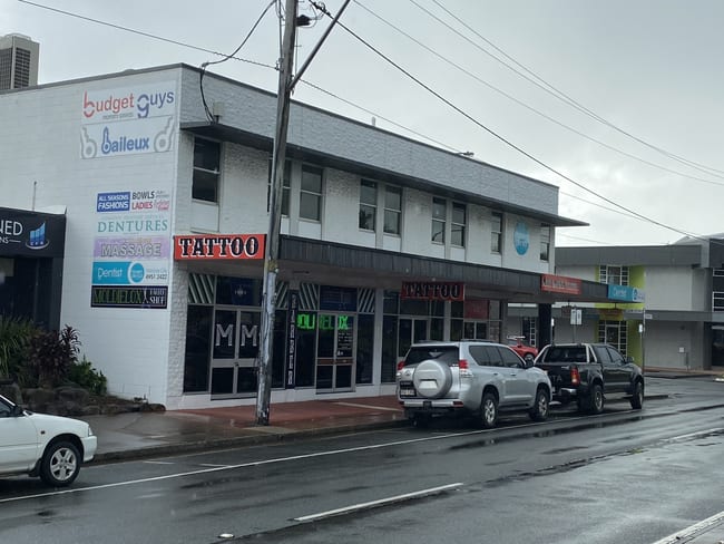 2a/52 Gordon Street Mackay QLD 4740 2a/52 Gordon Street Mackay QLD 4740
