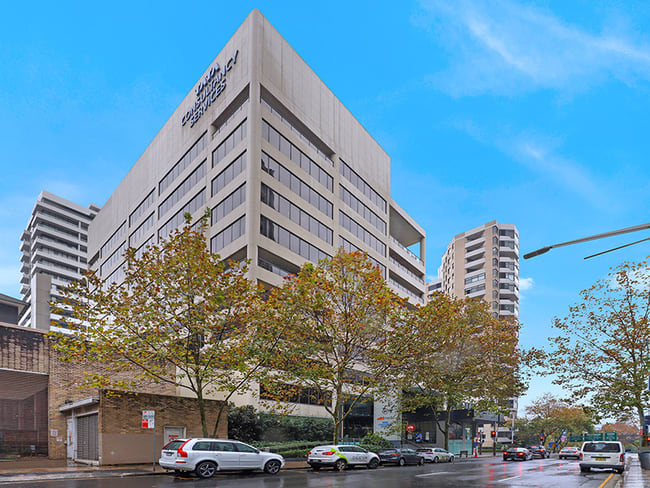 76 Berry Street North Sydney NSW 2060 76 Berry Street North Sydney NSW 2060