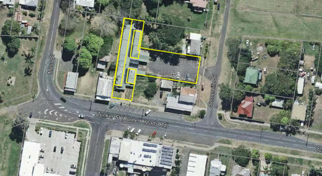 Shop 3/33 Zunker Street Burnett Heads QLD 4670 Shop 3/33 Zunker Street Burnett Heads QLD 4670