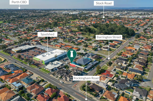 6 Barrington Street Spearwood WA 6163 6 Barrington Street Spearwood WA 6163