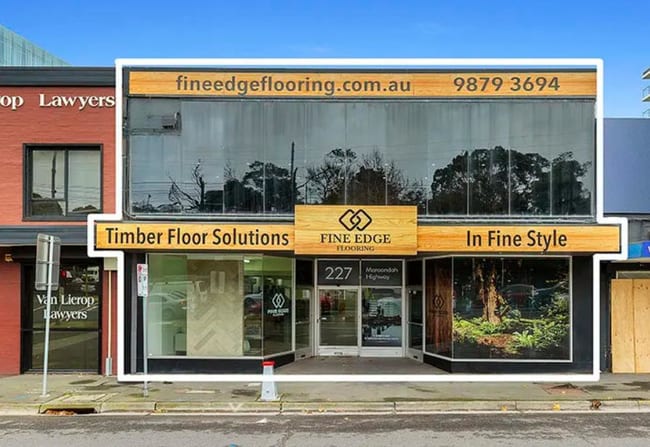 227 Maroondah Highway Ringwood VIC 3134 227 Maroondah Highway Ringwood VIC 3134