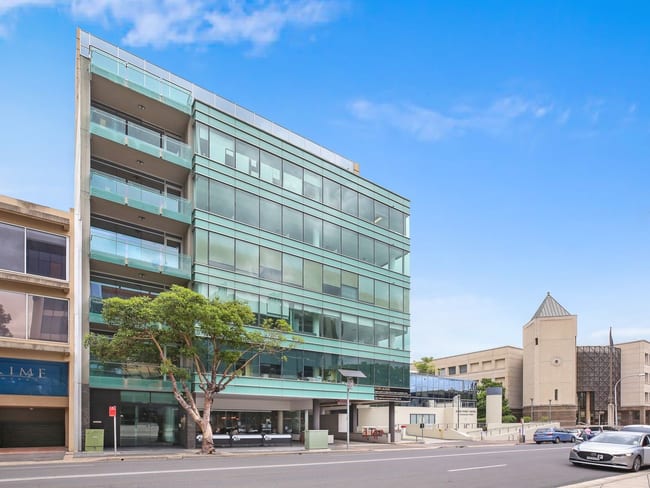 9 George Street Parramatta NSW 2150