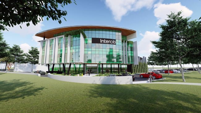 Interciti 1 Zupp Drive Ormeau QLD 4208 Interciti 1 Zupp Drive Ormeau QLD 4208