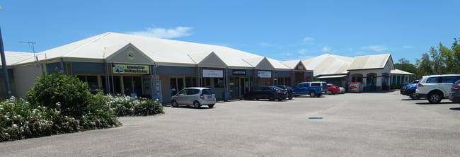 D/2 Emperor Drive Andergrove QLD 4740 D/2 Emperor Drive Andergrove QLD 4740