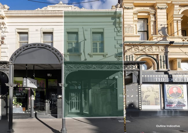 186 & 186a Bridge Road Richmond VIC 3121 186 & 186a Bridge Road Richmond VIC 3121