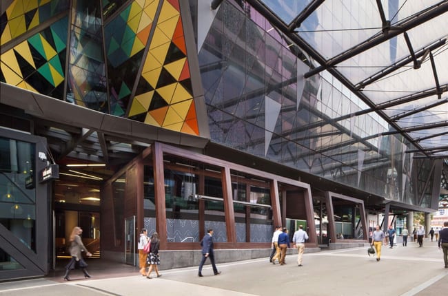 700 Bourke Street Melbourne VIC 3000 700 Bourke Street Melbourne VIC 3000