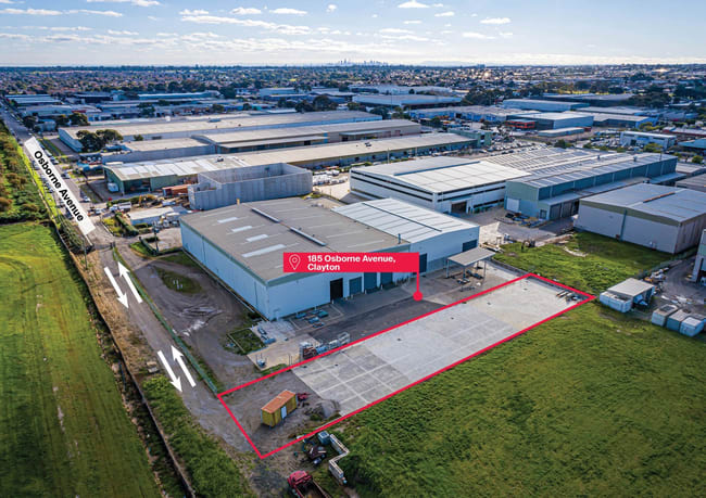 185 Osborne Avenue Clayton VIC 3168