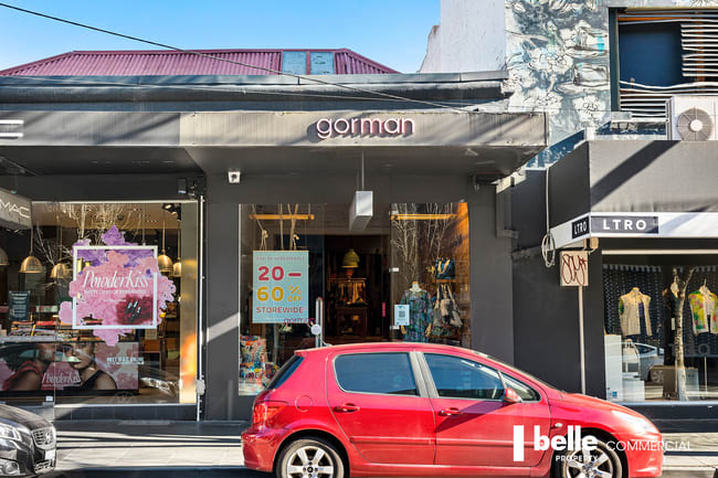 561 Chapel Street South Yarra VIC 3141 561 Chapel Street South Yarra VIC 3141