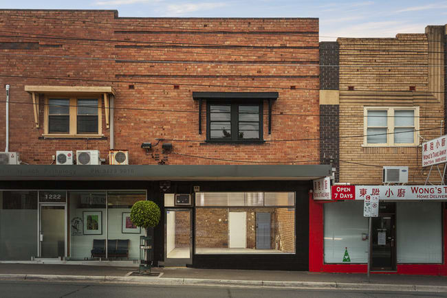 1220 Toorak Road Camberwell VIC 3124 1220 Toorak Road Camberwell VIC 3124