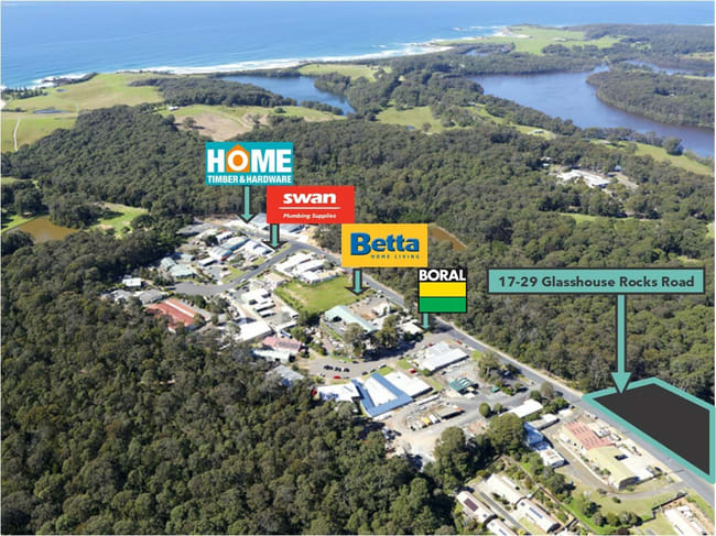 Unit 1/17-29 Glasshouse Rocks Rd Narooma NSW 2546 Unit 1/17-29 Glasshouse Rocks Rd Narooma NSW 2546